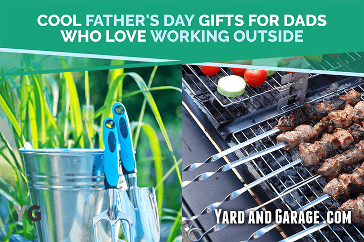 Outdoor Gifts for Fathers Day