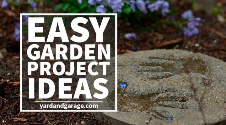 garden project ideas