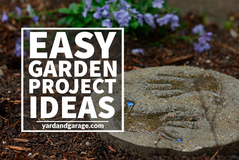 garden project ideas
