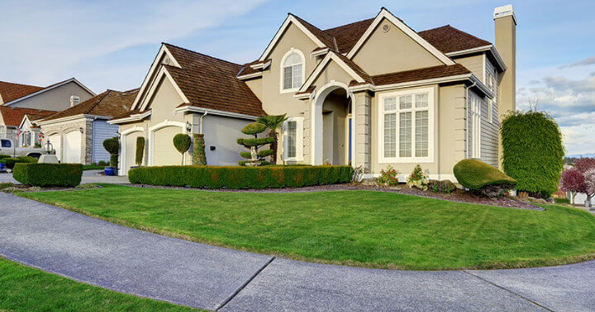 Why Edging Your Lawn is So Important Yard and Garage