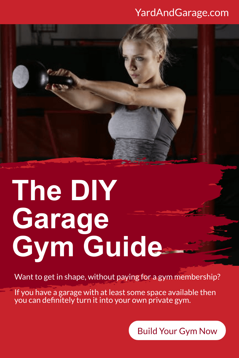 Build Your Own Garage Gym