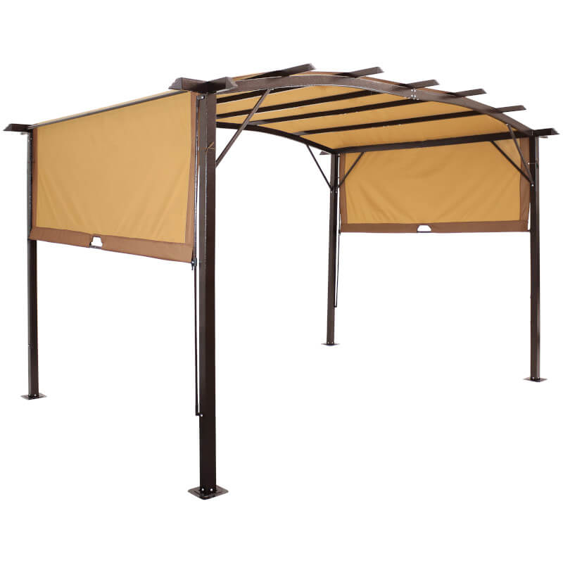 Prefab Metal Pergola