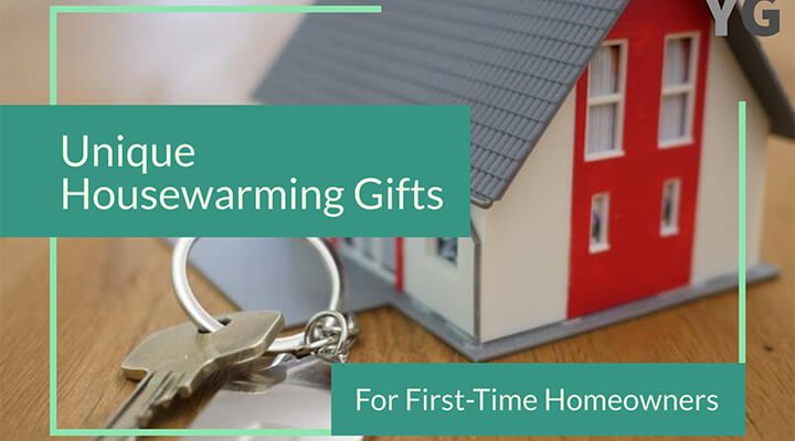 Housewarming Gift Ideas From Yard and Garage