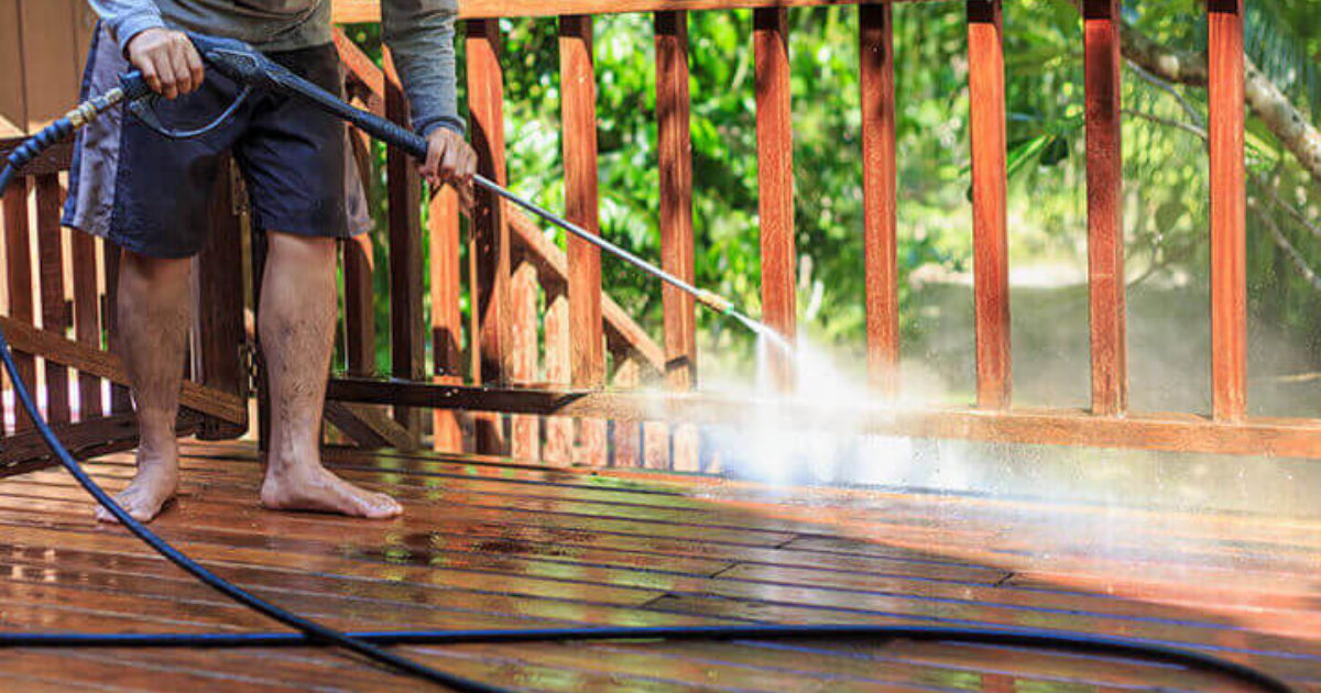Pressure Washer Buying Guide for Homeowners Yard and Garage