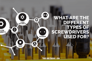 tray of different socketed screwdrivers