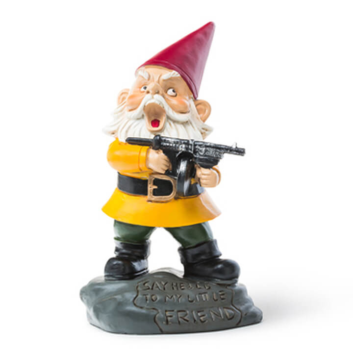 Unique Garden Gnomes For Your Yard Really Cool Yard And Garage