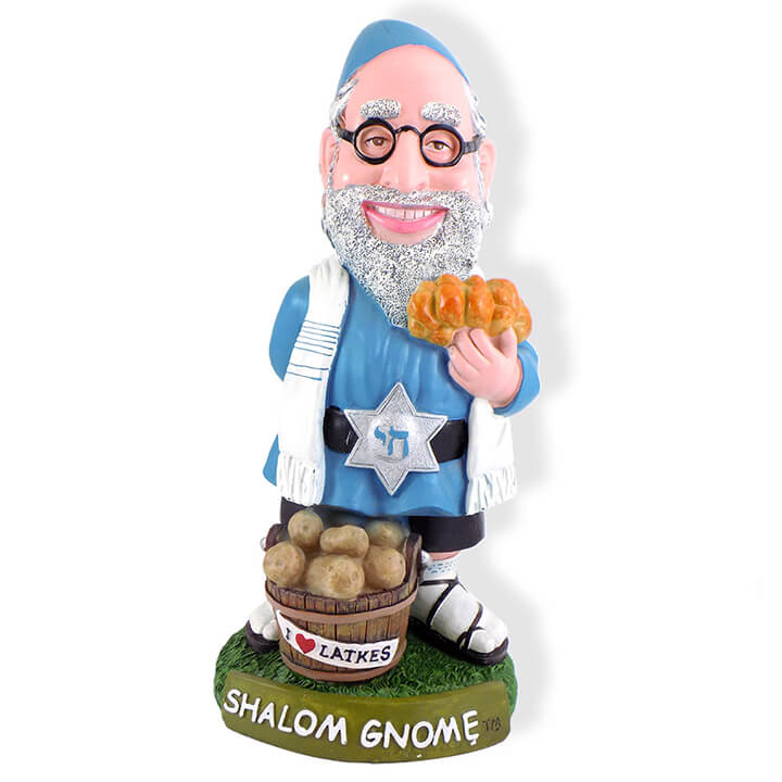 Shalom gnome