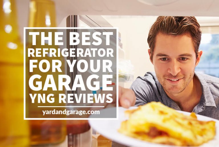 Best Garage Refrigerators (2022 Top Refrigerator Models) Yard and Garage
