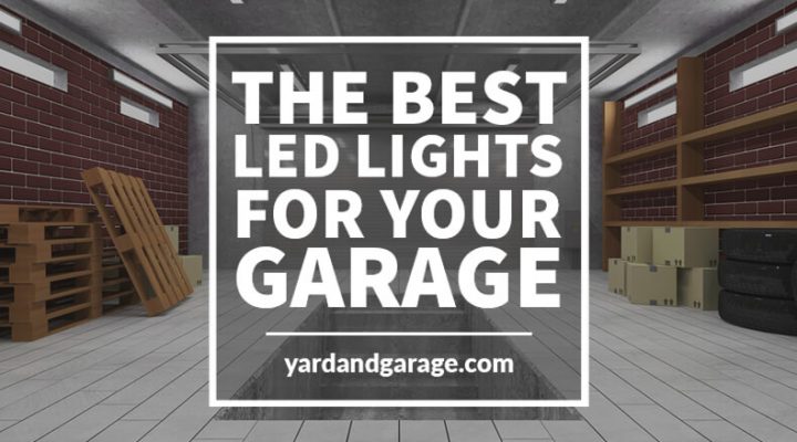 Review of the Best LED Garage Lights