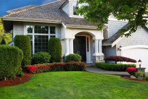 House with great curb appeal