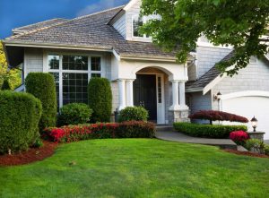 House with great curb appeal