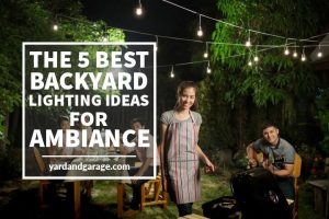 Backyard Party Lights