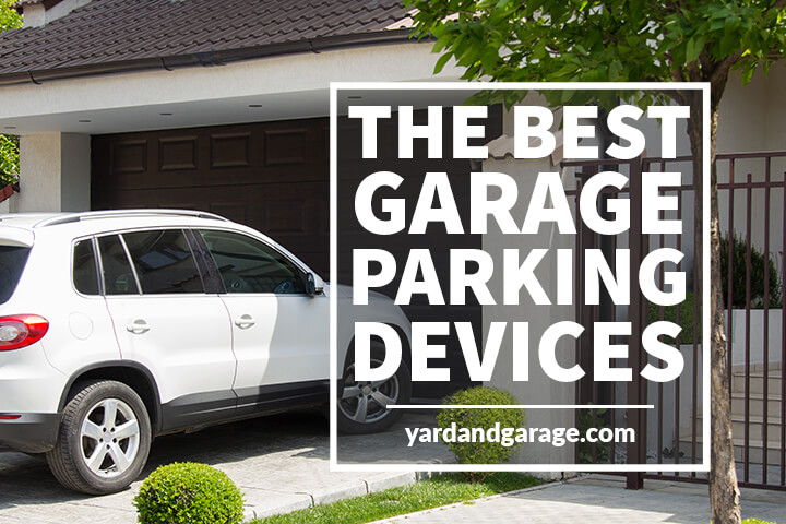 review of garage parking aids