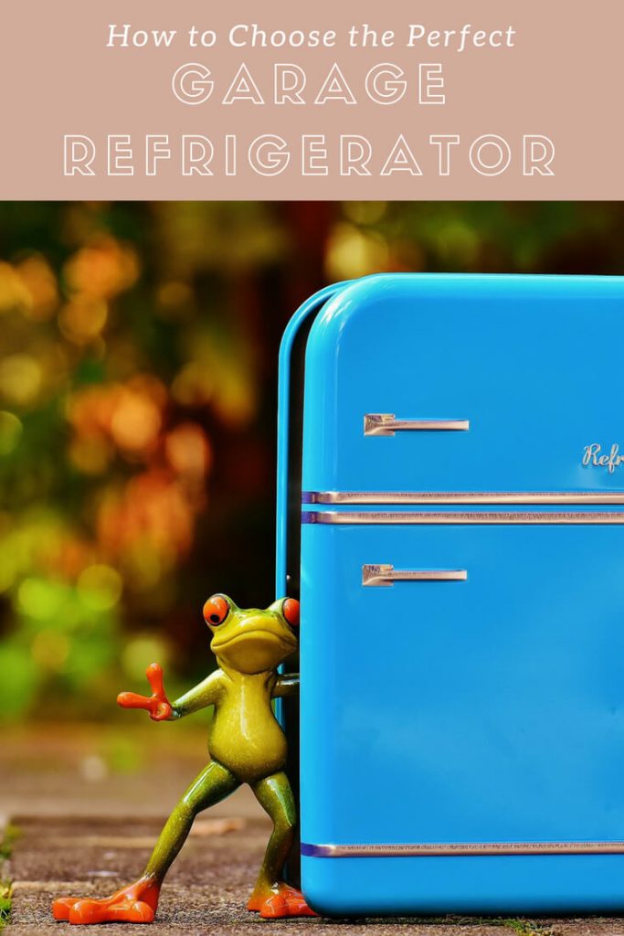Best Garage Refrigerators (2022 Top Refrigerator Models) Yard and Garage