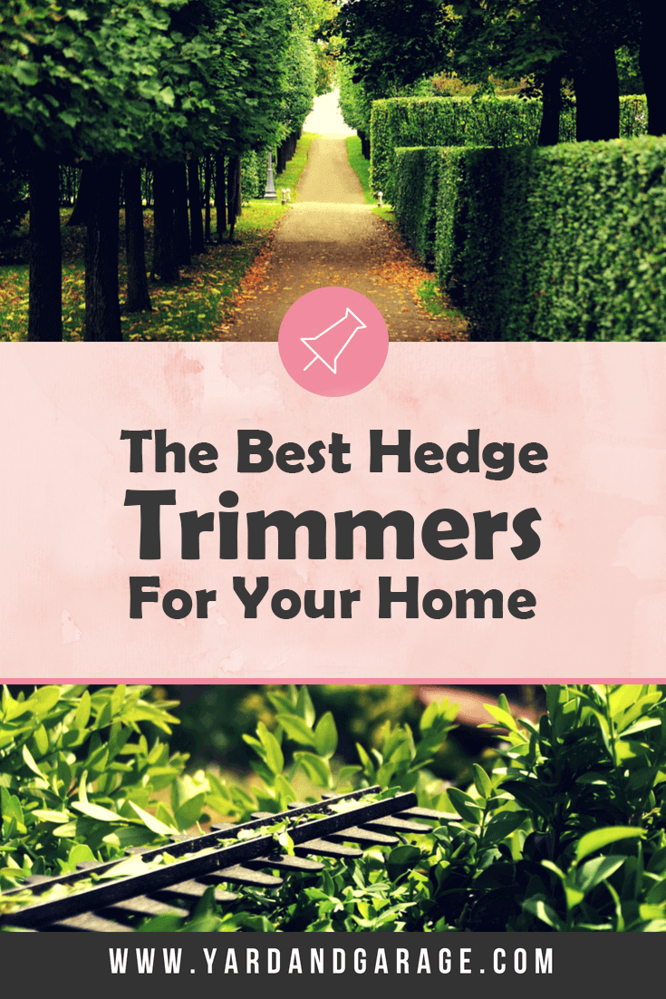 Hedge Trimmer Reviews