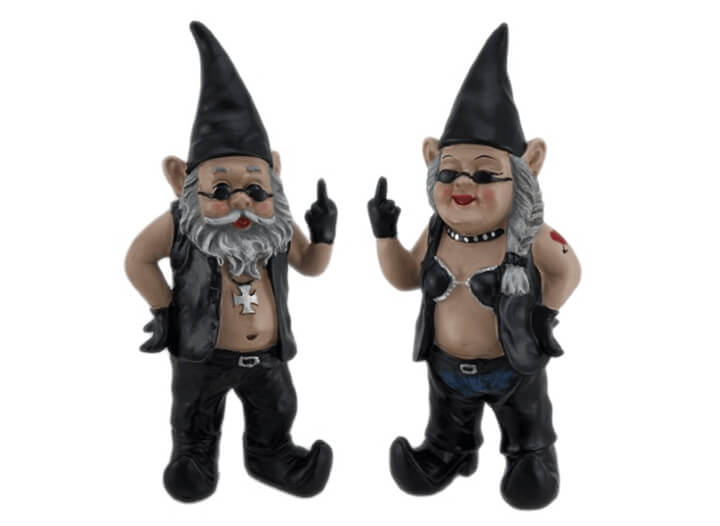 Unique Garden Gnomes For Your Yard Really Cool Yard And Garage