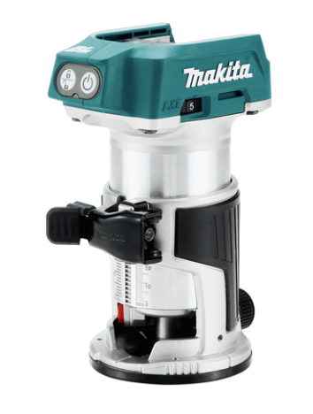 Makita cordless router