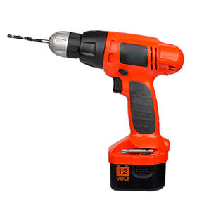 cordless drill