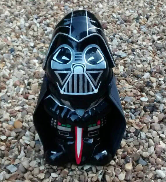 Darth Vader statue
