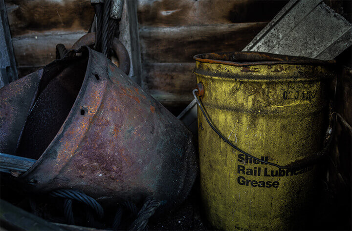 Don't store your nuts, bolts, and screws in one large bucket. You'll never find what you need.