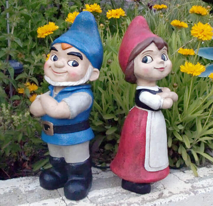 Gnomeo and Juliet