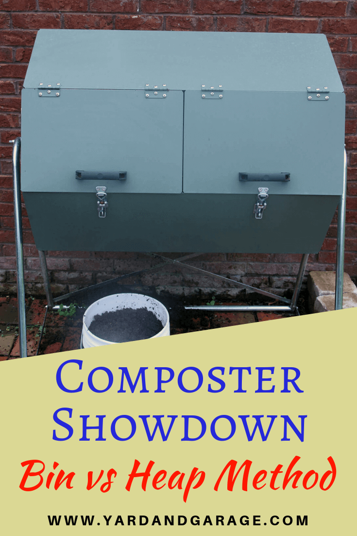 Jora JK270 composter review