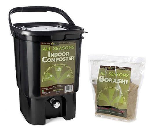 kitchen composter