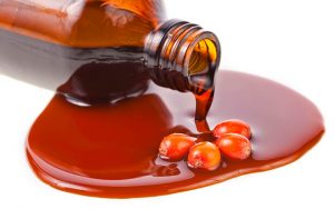 Molasses in fertilizers provide energy to your plants.