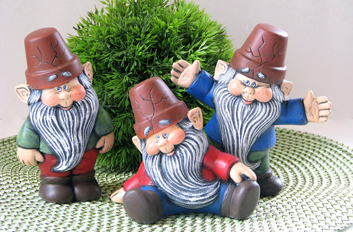 Unique Garden Gnomes For Your Yard Really Cool Yard And Garage