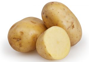 Potatoes are an excellent diy fertilizer.
