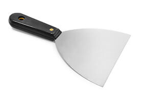 putty knife