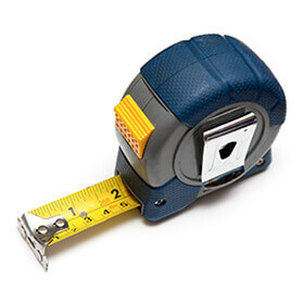 tape measure