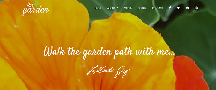 The Yarden Blog