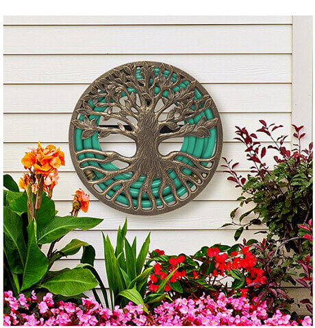 tree of life hose reel