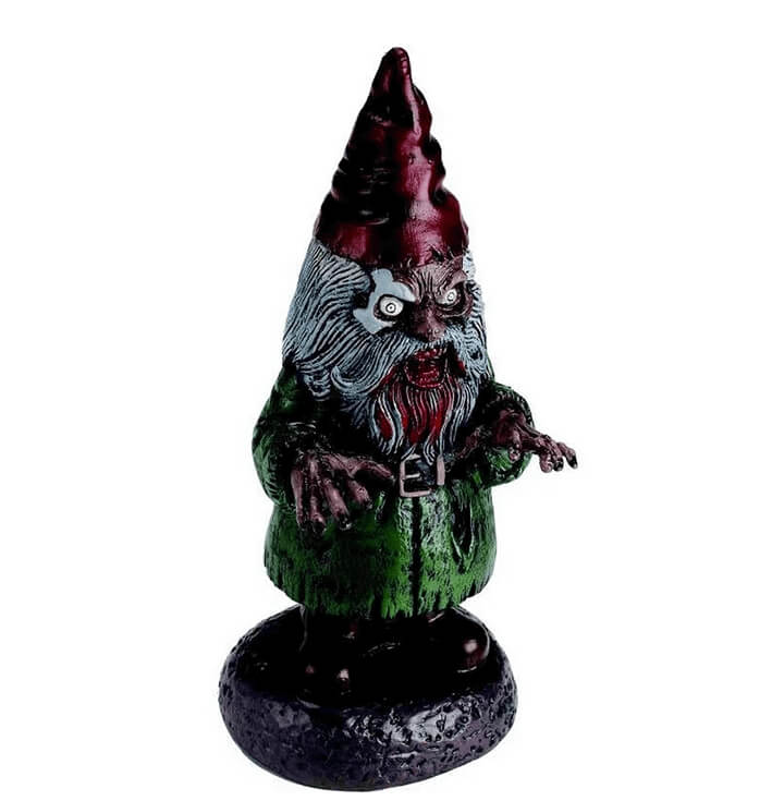 zombie gnome