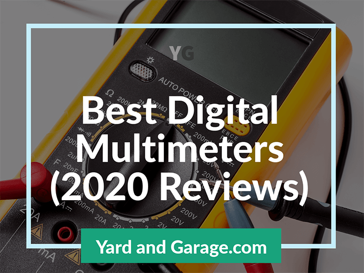 Best Digital Multimeter Reviews