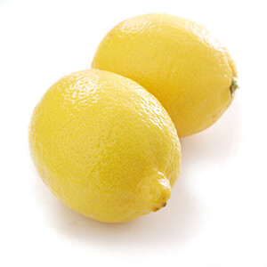 two lemons