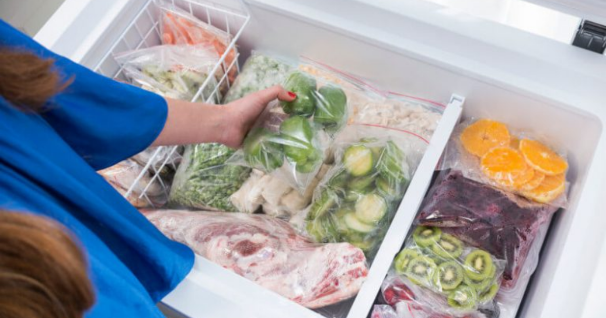 Best Garage Chest Freezers (2022 Reviews) Yard and Garage